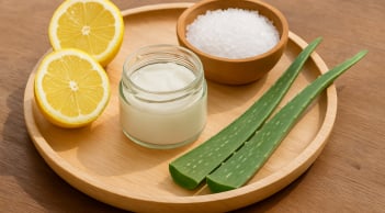 Nguyên liệu rẻ tiền trong bếp giúp da đầu khỏe mạnh, hạn chế gàu tái phát
