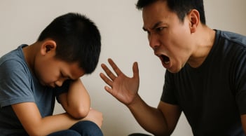 3 thói quen nguy hiểm của cha khiến con lớn lên dễ bế tắc, khó thành công