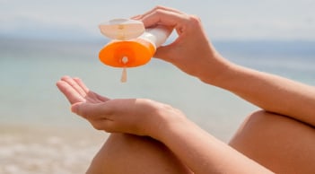 Không muốn việc dùng kem chống nắng lãng phí và kém hiệu quả, nàng nên lưu ý một số điều sau