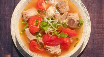 Thả thứ này vào nấu canh sườn non: Thơm ngon, đậm vị ăn rồi nhớ mãi