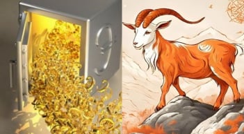 3 con giáp từ 10/9 tái sinh, tháng 10 đổi đời tiền bạc dư dả, Tết 2026 giàu nhất thiên hạ