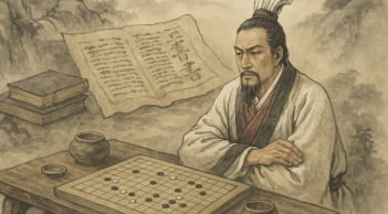 Gia Cát Lượng dạy “nhìn người”: 7 cách soi ra người tài – kẻ tệ không thể giấu