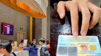 Nhà nghỉ, khách sạn giữ thẻ CCCD, Căn cước công dân của khách: Có đúng pháp luật?