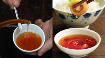 5 kiểu dùng nước mắm sinh độc, hại gan thận