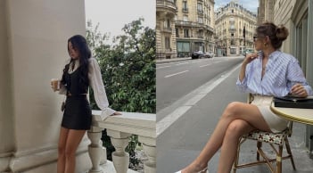 6 kiểu giày dép được gái Pháp lăng xê nhiệt tình mùa Thu Đông