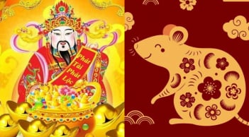 90 ngày tới: 3 con giáp hợp vía Thần Tài nhất đón vận may tiền bạc, giàu '4 phương 8 hướng' không ai bằng