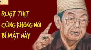 Anh em ruột thịt thân thiết mấy cũng phải giấu kín 4 thứ này, mở miệng ra là mất hết