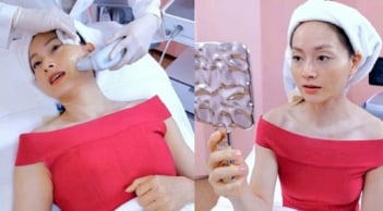 Lan Phương nói về tin đồn chi 300 triệu trùng tu nhan sắc hậu ly hôn