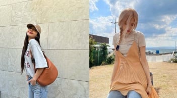 Lisa - Rosé mách nàng cách diện quần jeans chuẩn sang xịn mịn