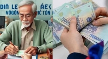 Người duy nhất được nhận gộp 2 tháng lương hưu, trợ cấp BHXH: Ai may mắn hưởng quyền lợi này?