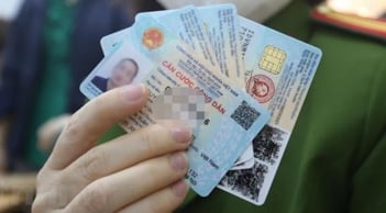 Những trường hợp nào cần đổi thẻ căn cước mới năm 2025? Ai cũng nên chú ý