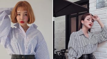 Sơ mi là món đồ “must-have” của mùa thu, các nàng có thể tham khảo loạt cách mix đơn giản sau