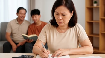 Tuổi trung niên nhất định phải tránh 3 sai lầm này nếu muốn giàu có và sống an nhàn