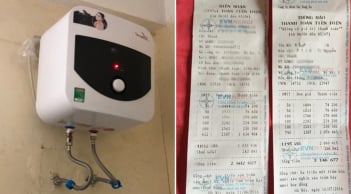 4 thiết bị 'đốt' tiền điện ngang ngửa điều hòa