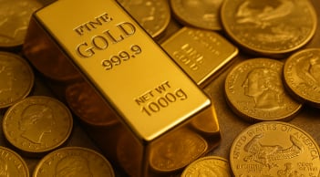Bảng giá vàng 9999 24K 18K SJC DOJI PNJ hôm nay 11/9/2025