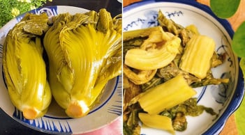 Bí quyết muối dưa vàng giòn, để lâu không bị khú