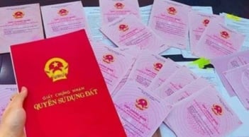 Cấp tốc: Hà Nội thu thập thông tin sổ đỏ và chủ sở hữu trong 90 ngày