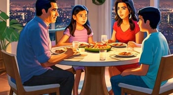 Cha mẹ càng nghiêm khắc 3 việc này, con càng trưởng thành khôn lớn, càng biết ơn và yêu thương cha mẹ