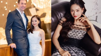 Lan Phương tiết lộ mong muốn lớn nhất của bản thân khi ra tòa ly hôn chồng Tây