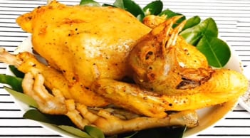 Luộc gà bằng nước là dại: 3 cách luộc gà không cần nước món ăn thơm ngon, ngọt thịt giàu dinh dưỡng 3 lần