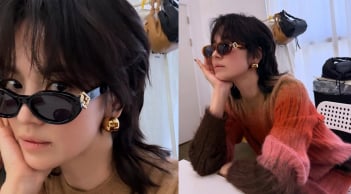 Muốn để tóc mullet 'chất' như Song Hye Kyo nàng nên lưu ý những điều này