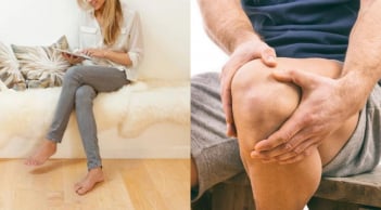 Ngồi vắt chéo chân lâu – thói quen tưởng vô hại nhưng tiềm ẩn 6 nguy cơ sức khỏe