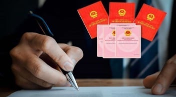 Từ năm 2026: 3 trường hợp sẽ “đau ví” khi làm sổ đỏ, người dân cần chuẩn bị sớm