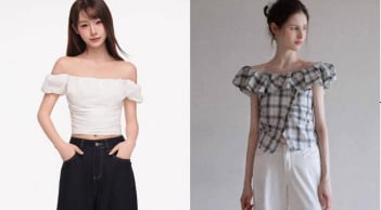 Vì sao áo trễ vai lại là items đáng sắm nhất mùa này?