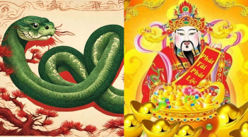 0h Thứ Bảy (13/9): 4 con giáp được Thần Tài hốt vàng, Chủ Nhật đếm tiền mỏi tay, 7 ngày tiếp giàu sụ