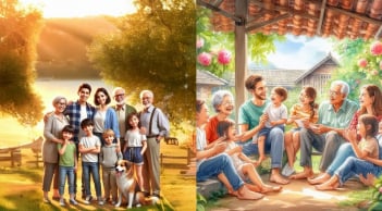 3 kiểu người này giúp gia đình hưng thịnh giàu có ngay cả khi họ không kiếm được nhiều tiền, hãy biết trân trọng