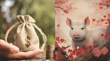 3 tháng cuối 2025: 4 con giáp tiền ùa vào ví không kịp đếm, giàu bất thình lình, đón Tết đại phú đại quý
