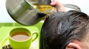 4 loại lá phổ biến trong vườn nhà giúp gội đầu làm sạch tóc, mượt tóc, kích mọc tóc