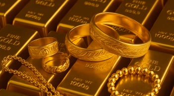 Bảng giá vàng 9999 24K 18K SJC DOJI PNJ hôm nay 12/9/2025