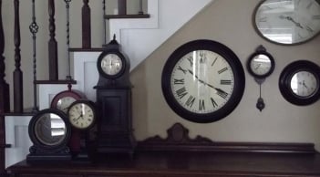 Đồng hồ treo sai chỗ, gia chủ khó giữ tiền: 3 vị trí tuyệt đối nên tránh