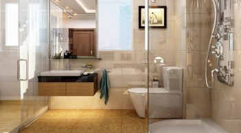 Nhà vệ sinh phạm 3 lỗi phong thủy này: Giàu cũng hóa nghèo, phú quý khó giữ