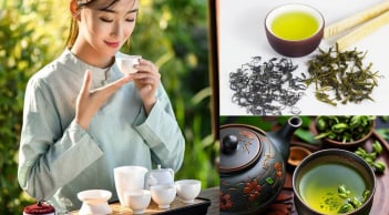 Những thời điểm tuyệt đối không uống nước trà xanh, sai lầm nhiều người mắc phải