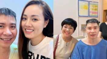 Tình trạng sức khỏe hiện tại của NS Công Lý ra sao sau phẫu thuật?