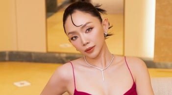 Tóc Tiên ngầm xác nhận việc đã dọn ra căn biệt thự sống chung với ông xã?