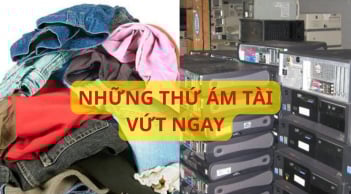 Đừng giữ nữa 5 thứ này trong nhà, vứt càng sớm nhà càng tươi tắn, phong thủy cải thiện, tài lộc ào ào