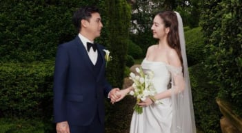 Hồ Quang Hiếu và bà xã tung trọn bộ ảnh cưới đẹp như mơ khiến dân tình xuýt xoa