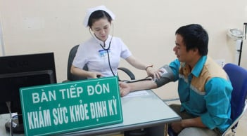 Người dân được khám sức khỏe định kỳ miễn phí ít nhất mỗi năm 1 lần từ năm 2026
