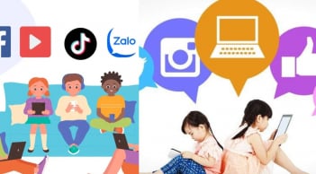 Pháp đưa đề xuất cấm trẻ dưới 15 tuổi dùng Mạng Xã Hội, đề nghị thực hiện 'giờ giới nghiêm' với trẻ lớn hơn