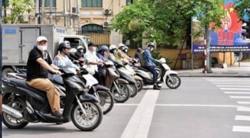 Quy định mới nhất về đèn đỏ, đèn xanh, đèn vàng: Cẩn thận kẻo bị phạt đến 20 triệu đồng khi ra đường