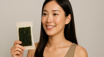 Rong biển – “siêu thực phẩm” giúp phụ nữ Nhật bổ máu, đẹp da, mượt tóc, sống thọ trăm tuổi