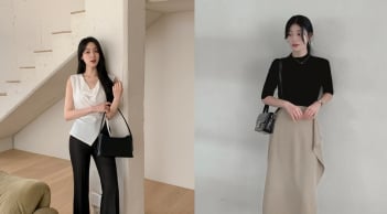 5 món thời trang công sở là chân ái của chị em, giúp vóc dáng thêm thon gọn