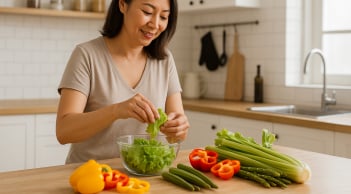 7 loại rau quen thuộc giúp ổn định đường huyết hiệu quả, người tiểu đường nên ăn mỗi ngày