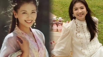 Mỹ nhân 'Thiên long bát bộ' bật mí 3 thói quen cơ bản để duy trì làn da đẹp ở tuổi 47