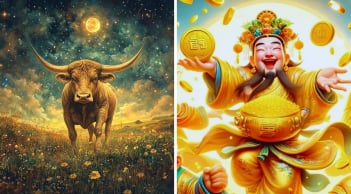 Top 4 tuổi Tiền Về Như Nước từ 15/9 đến 15/10: Trả Nợ - Xây Nhà - Mua Xe thích gì làm đấy