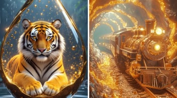 Top 4 tuổi Trúng Giải Đặc Biệt 100 tỷ đúng ngày 16/9: Từ nghèo hóa giàu, Tiền-Tình rực rỡ