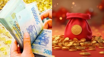 20 ngày tới: 3 con giáp bất ngờ một đêm phát tài, tiền bạc đến nhẹ như gió, không cần cố cũng giàu